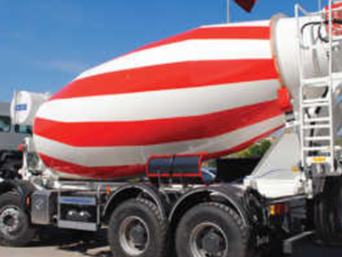 Concrete mixers