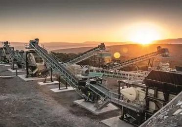 NCONMAC hammer crusher for efficient crushing of aggregates and rocks in construction and mining projects